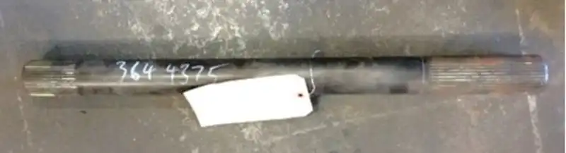 Shaft Stub image 2