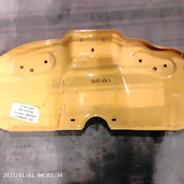 Operator Cabin Light Cover image 2