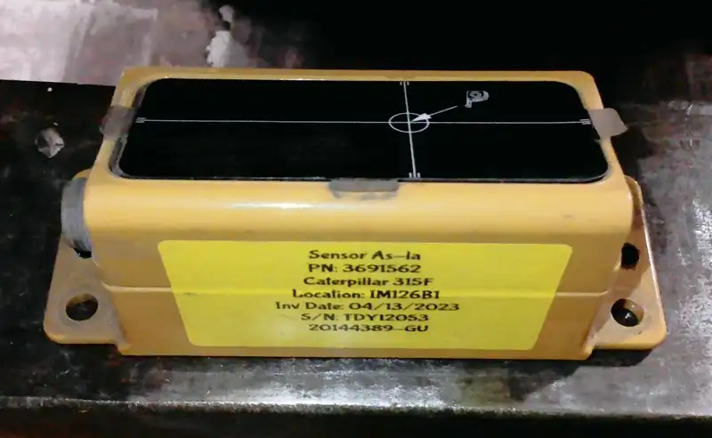 Laser Receiver Sensor image 4