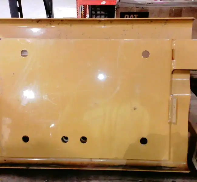 Fender With Operator Step image 2