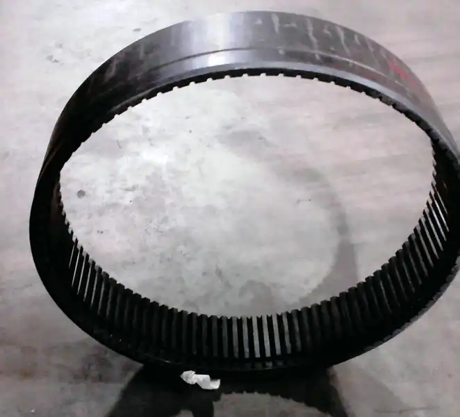 560.00MM Outer Diameter Steel Ring Gear image 2