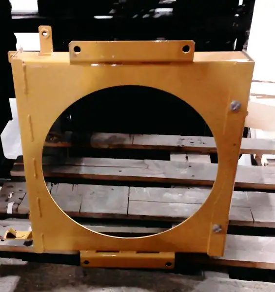 Refrigerant Condenser Support image 2