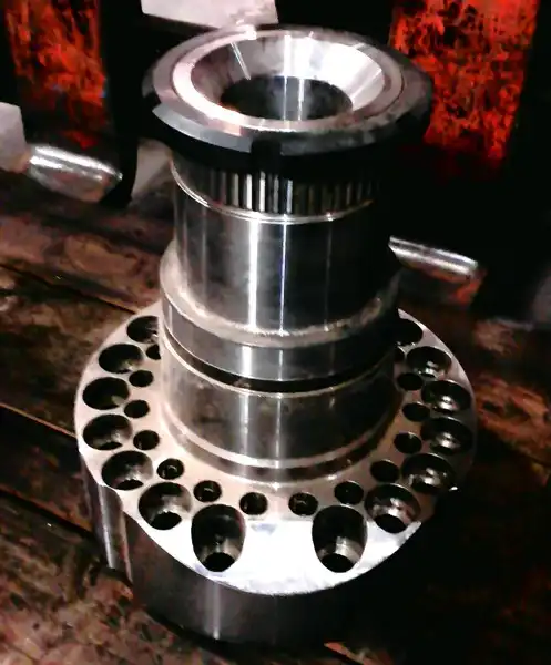Hub Gp-wheel image 2