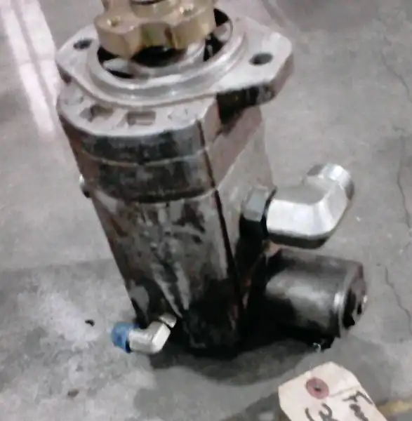 Fan Motor For Hydraulic Fan Motor image 2