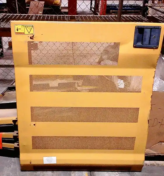 Rradiator Compartment Door image 3