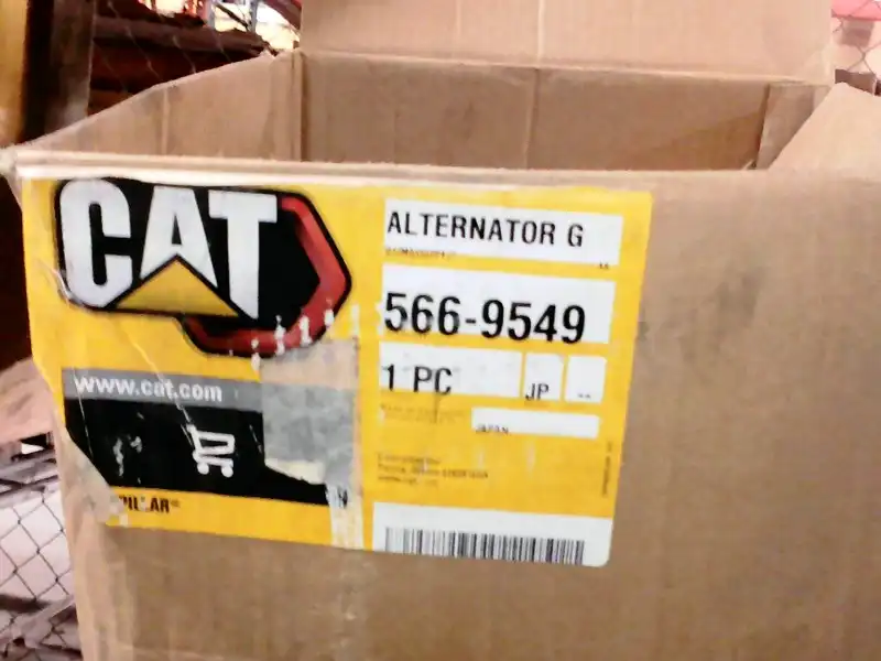 Alternator 24 Volts image 2