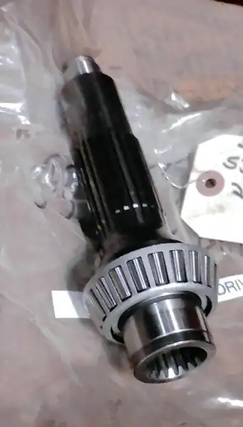 Shaft-drive Travel Motor image 2