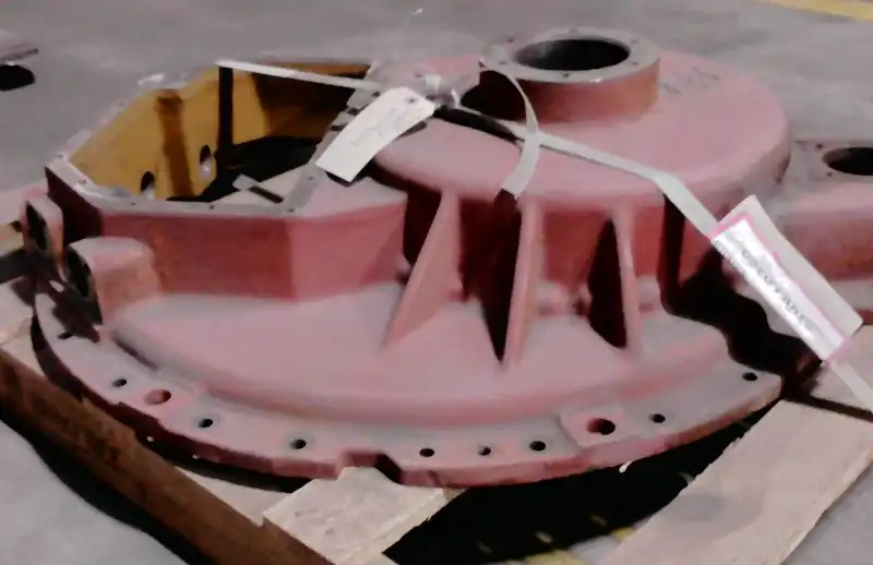 Transmission Cover image 3