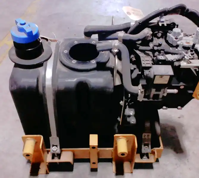 New Diesel Exaust Fluid Tank image 2