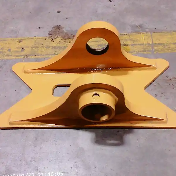 Hydraulic Cylinder Mounting Bracket image 2