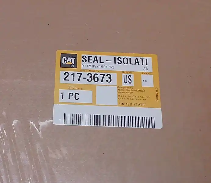 Isolation Seal image 2