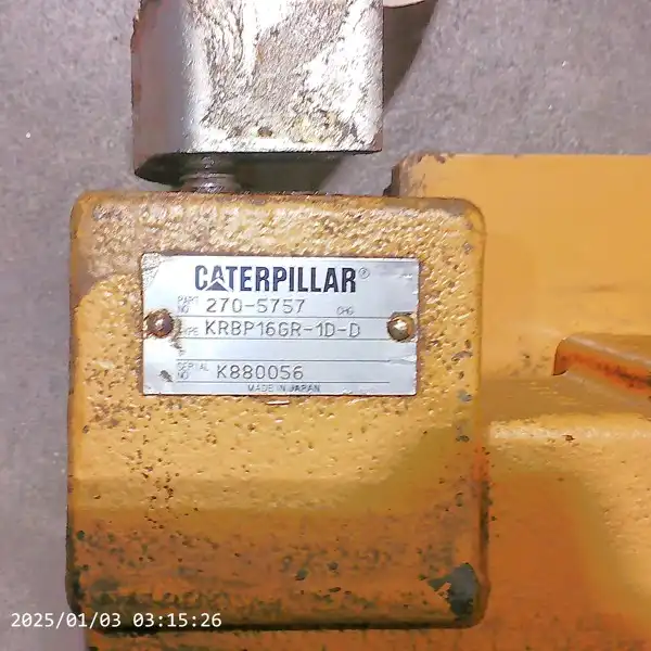 Solenoid Relief Valve image 2