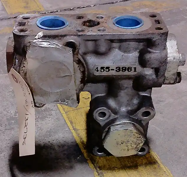 Hydraulic Return Check Valve image 2