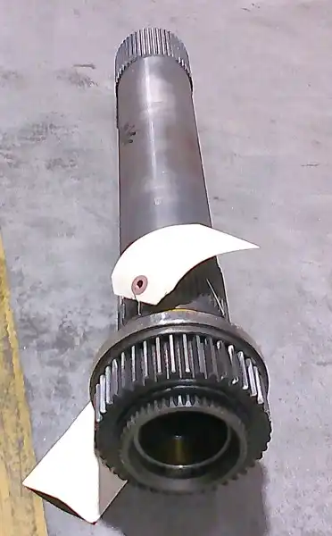 Output Shaft A image 2