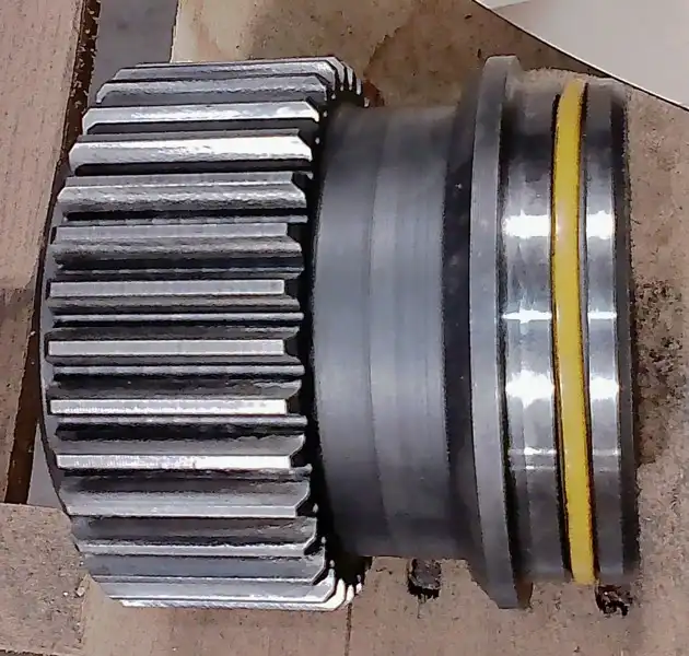 Sun Gear Internal Spline Teeth image 3