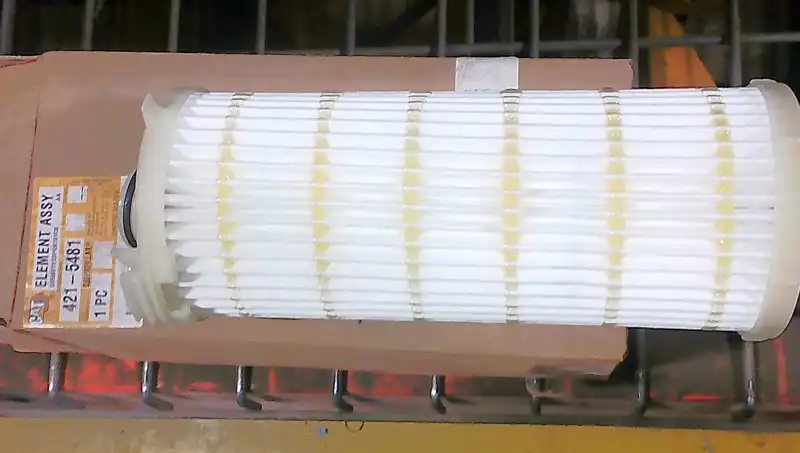 Advanced Efficiency Hydraulic/Transmission Filter image 2