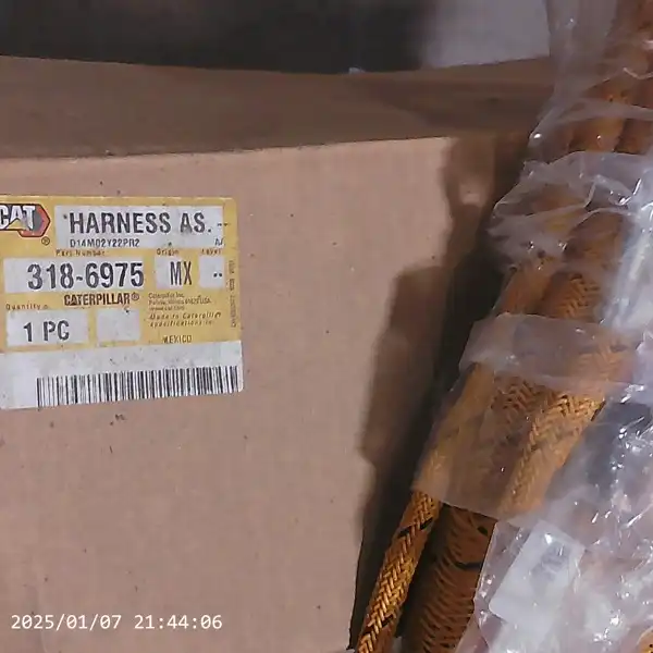 Engine Harness AS image 2
