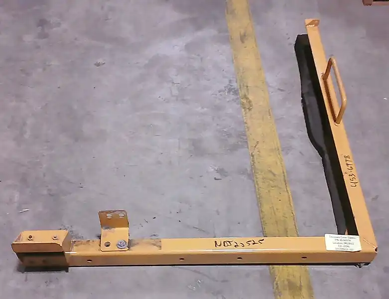 Enclosure Cover Support image 2