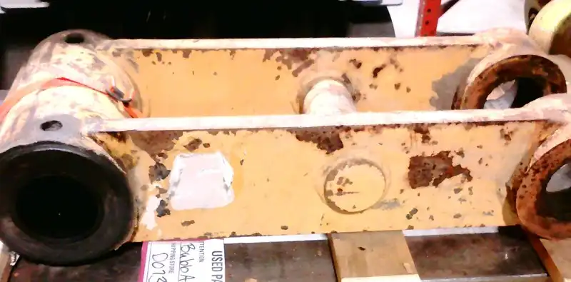 Linkage Bucket Bearing image 2