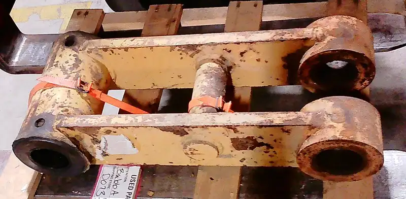 Linkage Bucket Bearing image 3