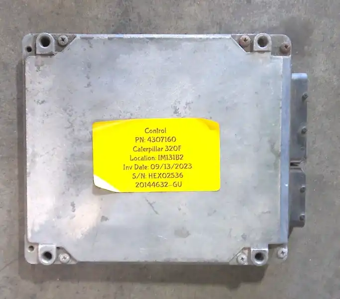 Electronic Control Unit image 3