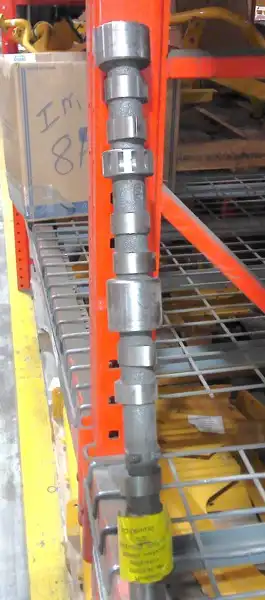 Engine Camshaft image 3
