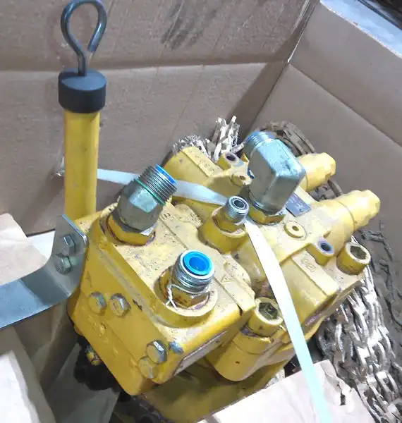 Hydraulic Swing Motor image 2