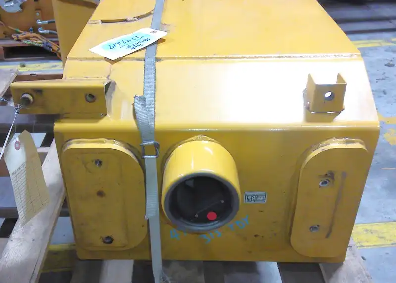 Tank GP Fuel image 2