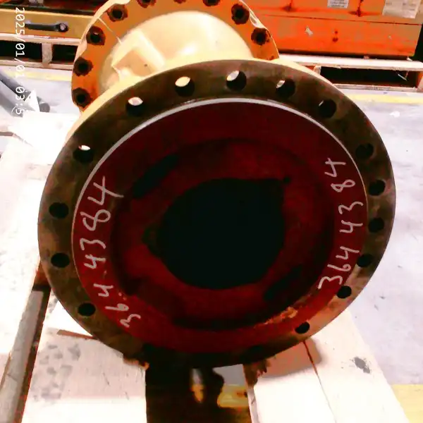 Axle Housing (case And Ring Gear) image 2