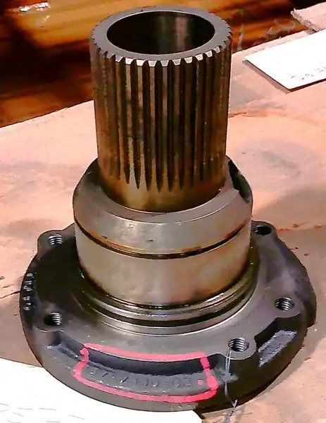Carrier-stator image 2