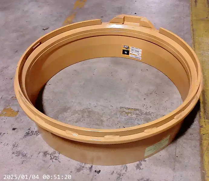 Band-bead Flange Seat 5 Piece Wheel image 2