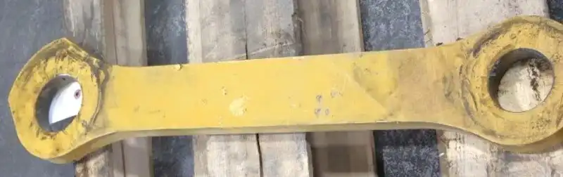 Bucket Linkage With Lifting Eye 30MM Thick image 2