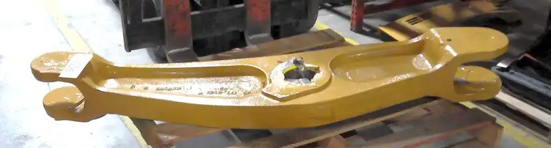 Lever AS /New Bearing And Seal image 3