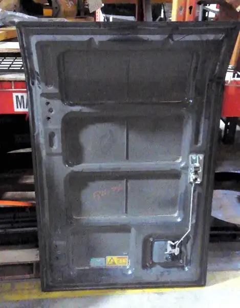 Compartment Door Access GP image 2