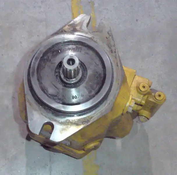 Axial Piston Pump Variable Displacement image 2
