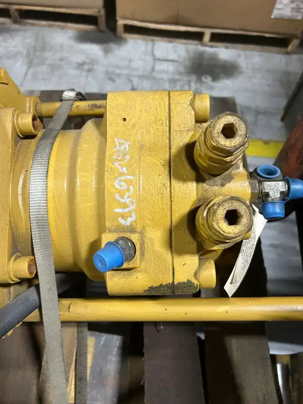 Piston Swing Motor image 2