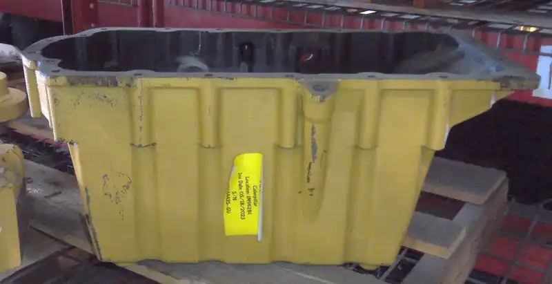 Oil Pan image 2
