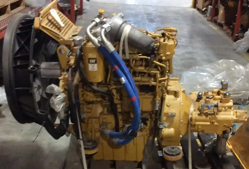 4 Cylinder 4.4 Liter Engine image 7