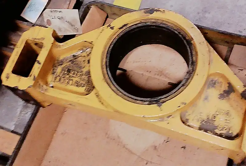 Trunnion Support (front) image 2