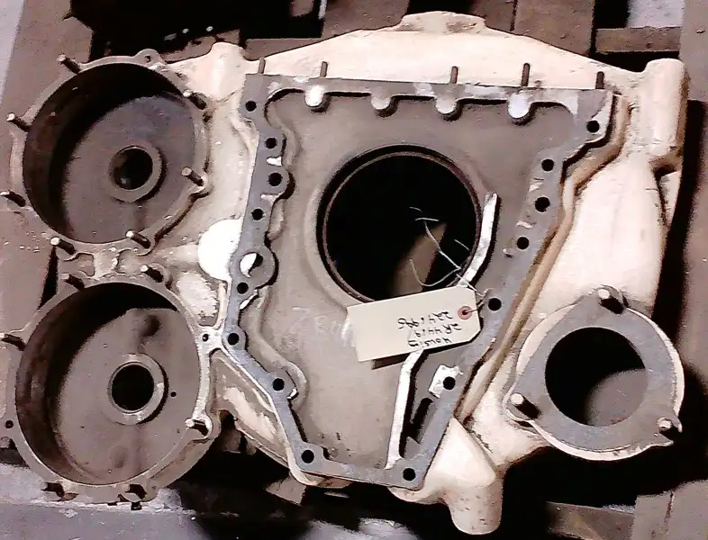 Housing Torque Converter image 2