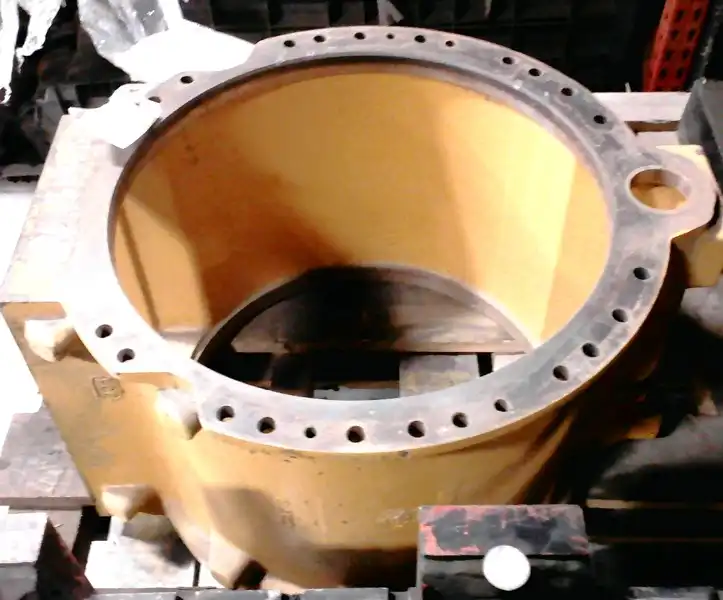 Transmission Case Assembly image 2