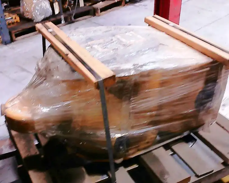 Torque Converter Housing image 2