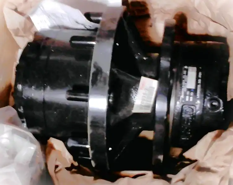 Non Cat Torque Hub image 2