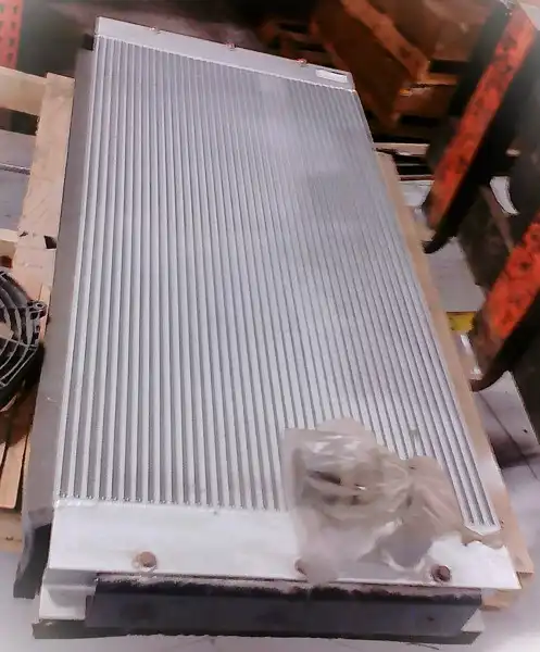 Oil Cooler Core Assembly image 2