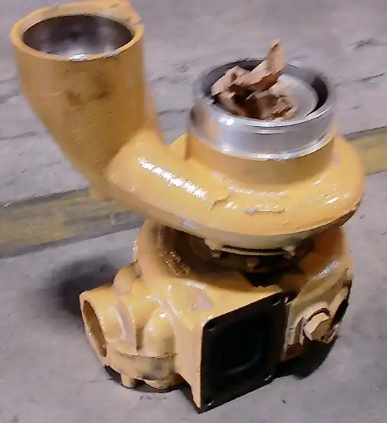 Engine Turbocharger image 2