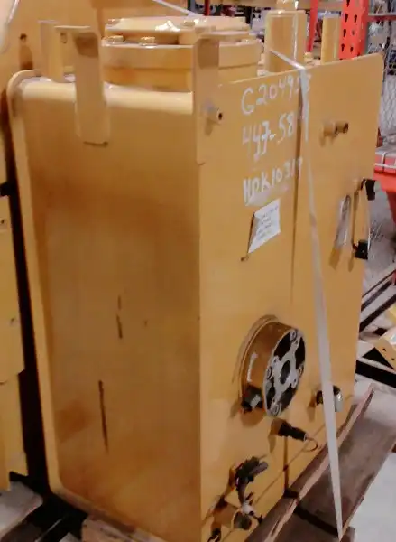 Hydraulic Tank & Filter GP image 3