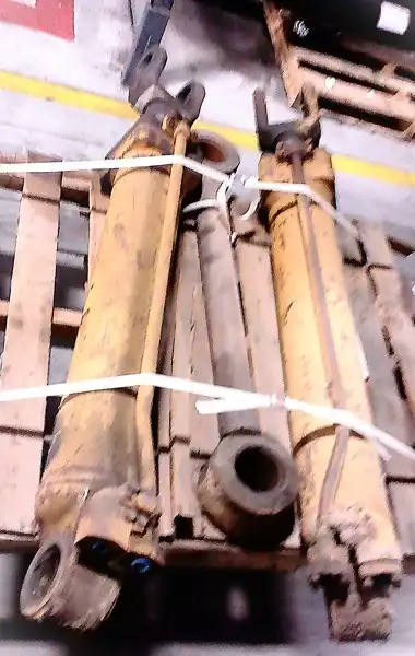Hydraulic Cylinder Tube With Bearing image 3