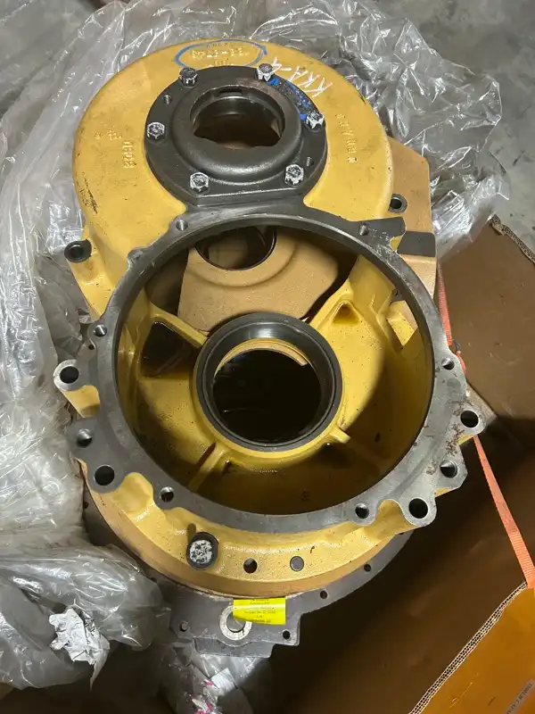Transmission Case Assembly image 2