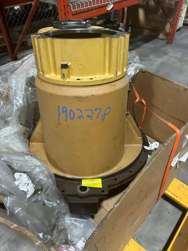 Transmission Case Assembly image 3