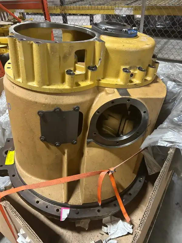 Transmission Case Assembly image 5